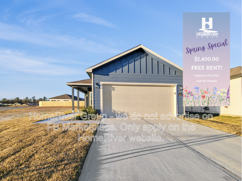 Porter House: 16803 Brandywine Drive