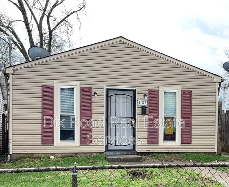 Hamilton House: 1107 Hunt Avenue