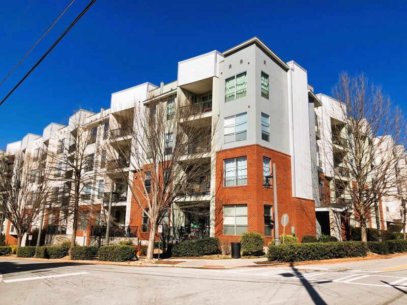 Decatur House: 2630 Talley St