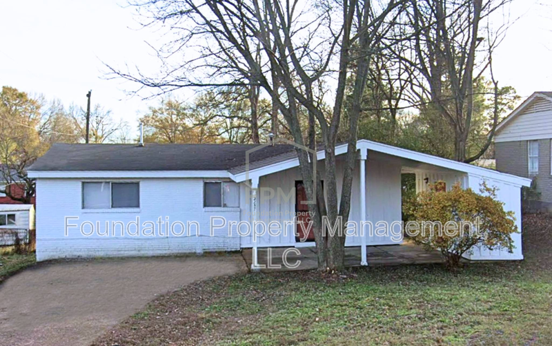 Memphis House: 2237 Gayle Avenue