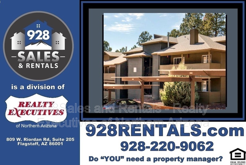 Flagstaff Condo: 1385 W University Ave