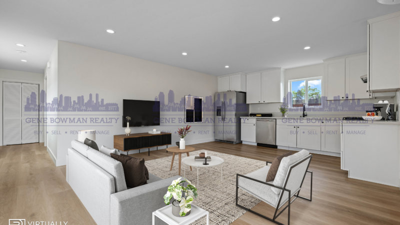 San Diego House: 4951-57 Genesee Avenue