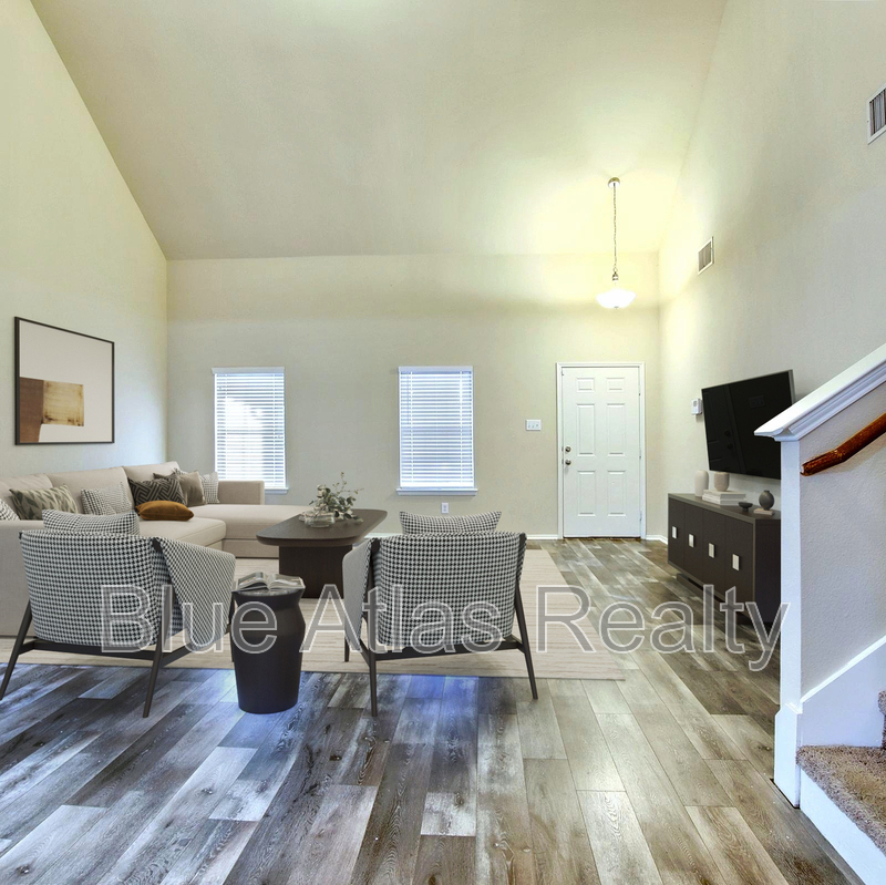 Forney House: 1340 Levi Lane