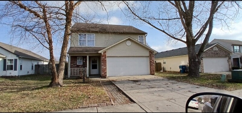 Brownsburg House: 253 Harts Ford Way