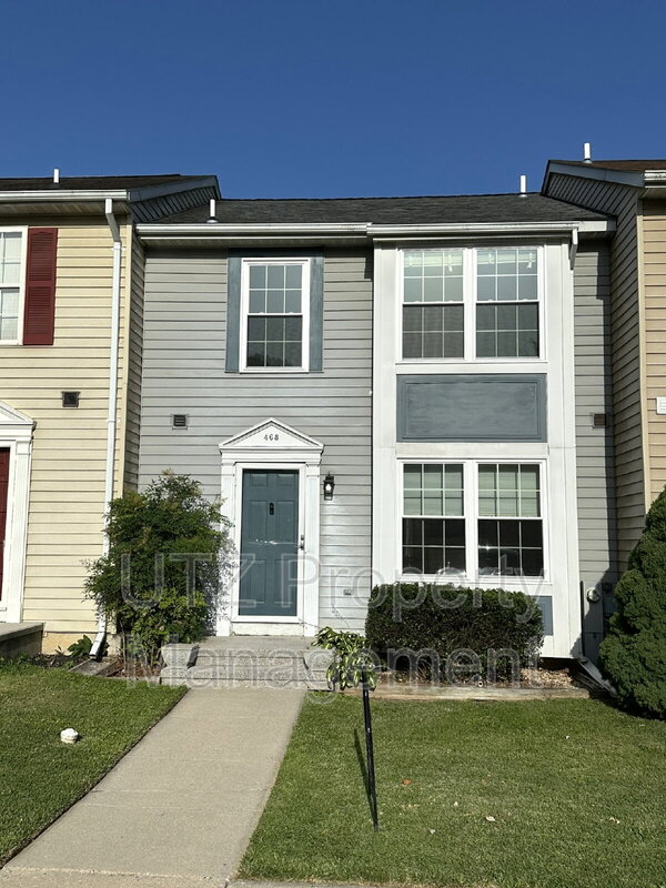 Westminster Townhome: 468 Palmer Terrace