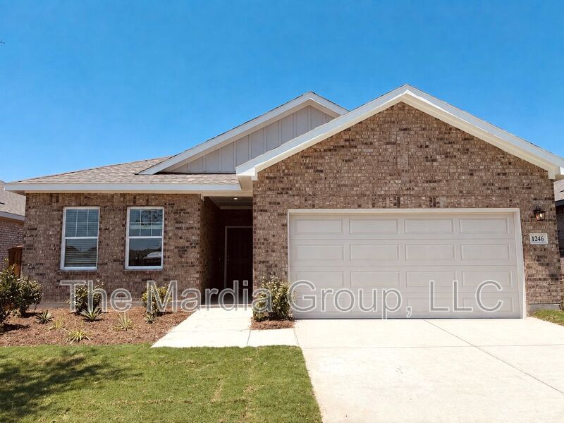 Forney House: 1246 Lambert Lane
