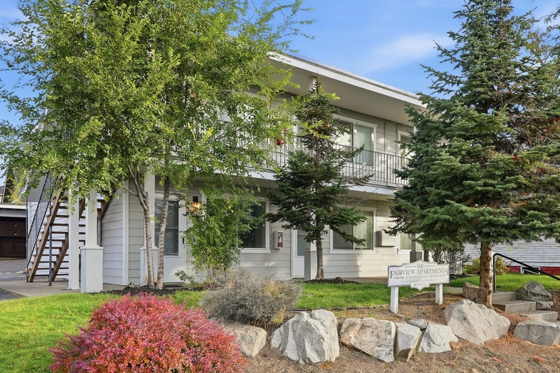 Spokane Condo: 547 East Fairview Avenue - 553
