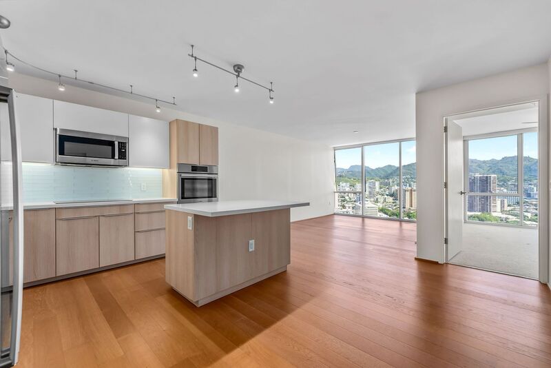 Honolulu Condo: 888 Kapiolani Blvd.