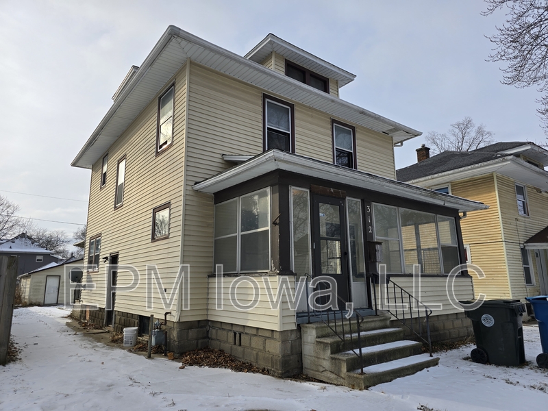 Waterloo House: 312 Baltimore Street