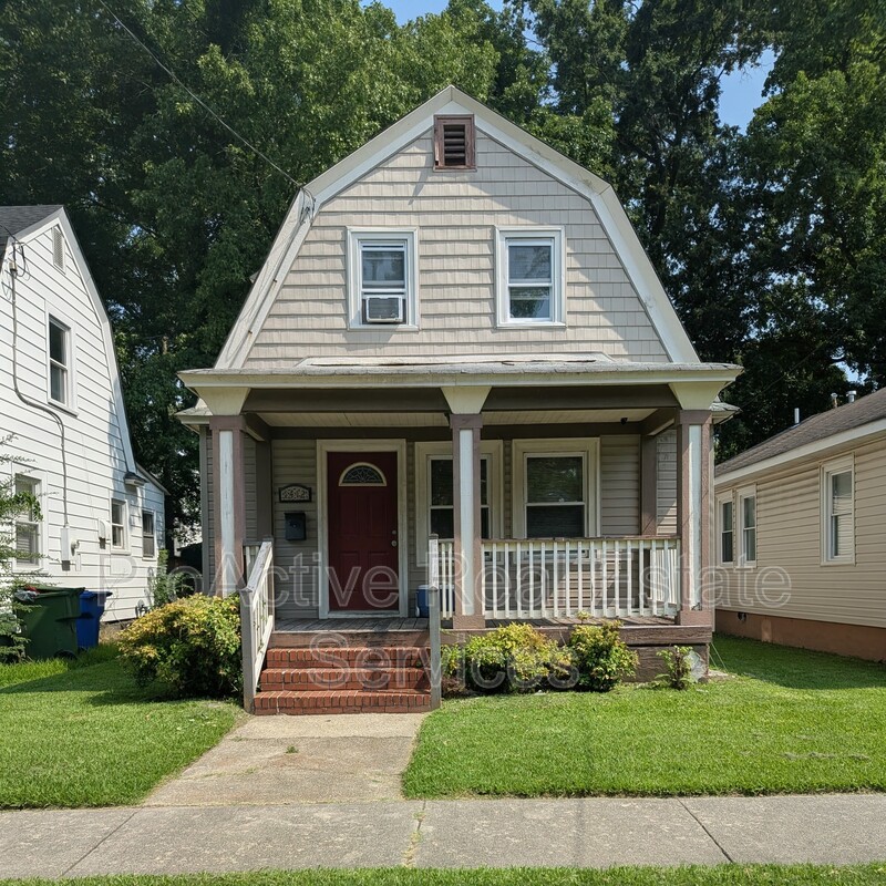 Norfolk House: 1412 Melrose Parkway