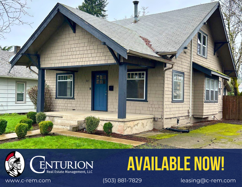 Salem House: 1017 Elm St NW