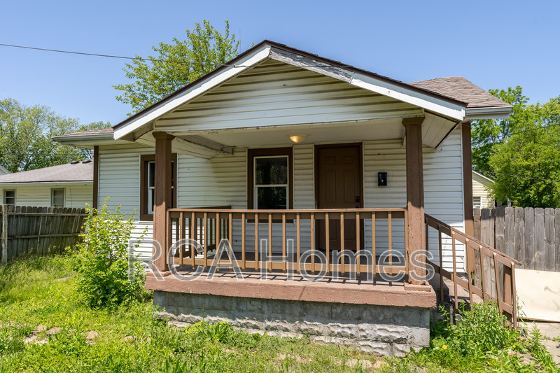 Indianapolis House: 140 Villa Avenue