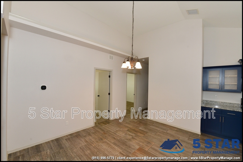 5 Star Property Management in El Paso | Listing