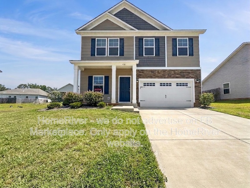 Chapin House: 418 Saylor Hall Ln
