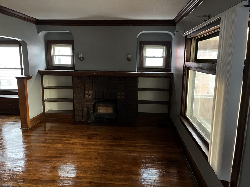 Cleveland House: 4004 East 147th Street