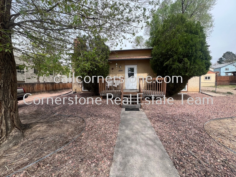 Colorado Springs Condo: 2820 W Platte Ave - A