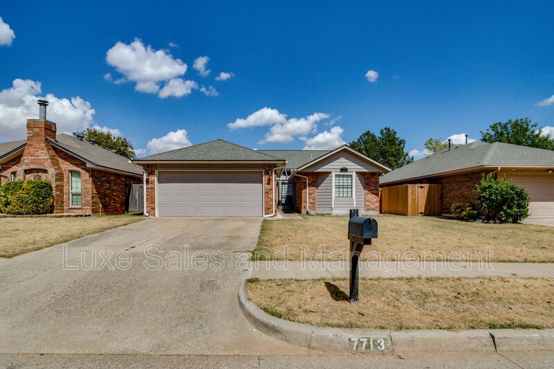 Oklahoma City House: 7713 Doris Dr