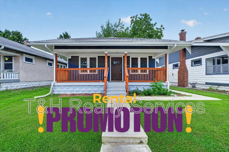 Indianapolis House: 320 West 39th Street