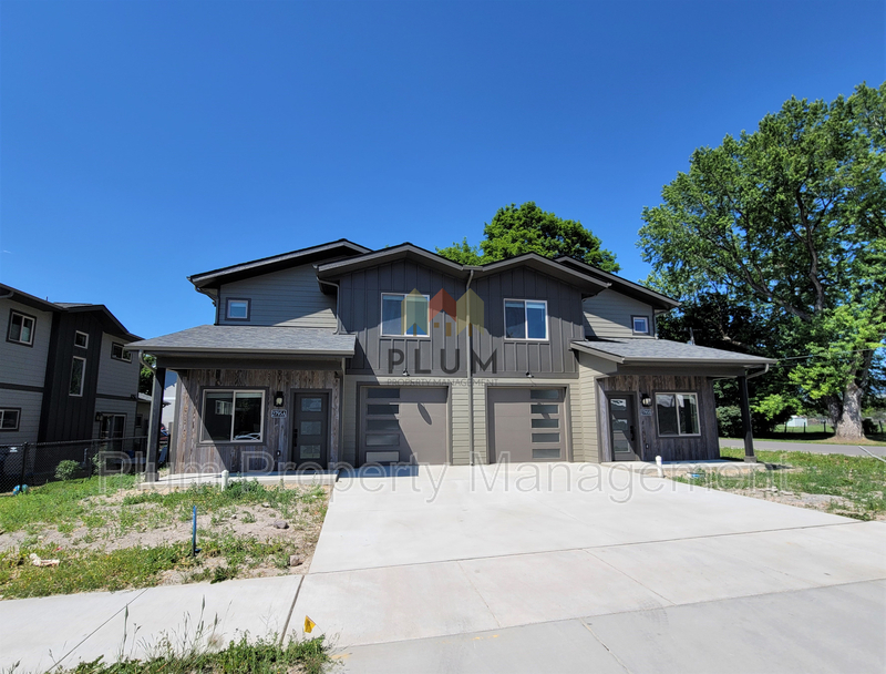 Missoula Townhome: 2795 Hamilton Way