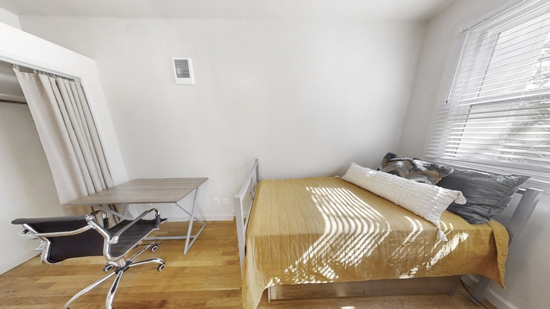 Berkeley Condo: 1865 Euclid Ave #12