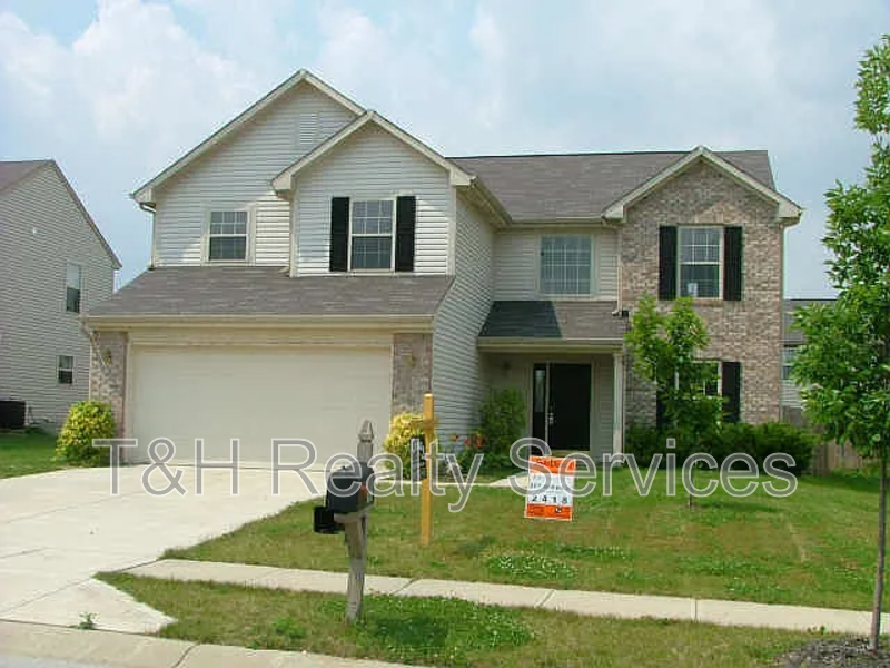 Indianapolis House: 6132 Salanie Place