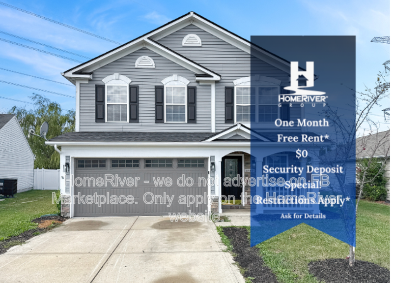 Indianapolis House: 5708 High Timber Ln