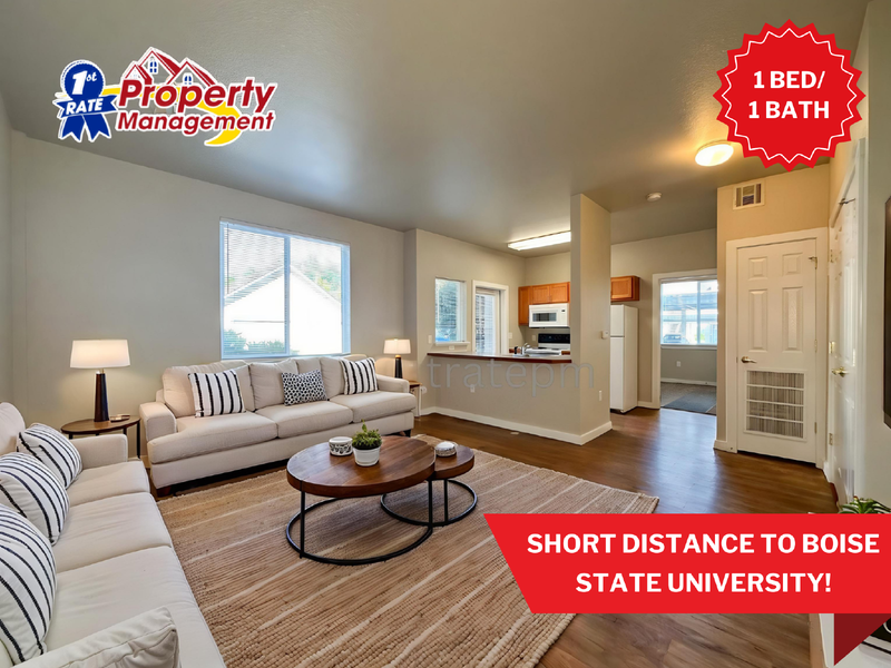 Boise Condo: 250 W Mallard Drive