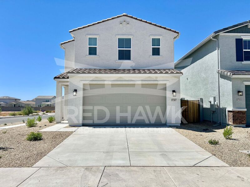 Surprise House: 17307 W Villa Chula Ln