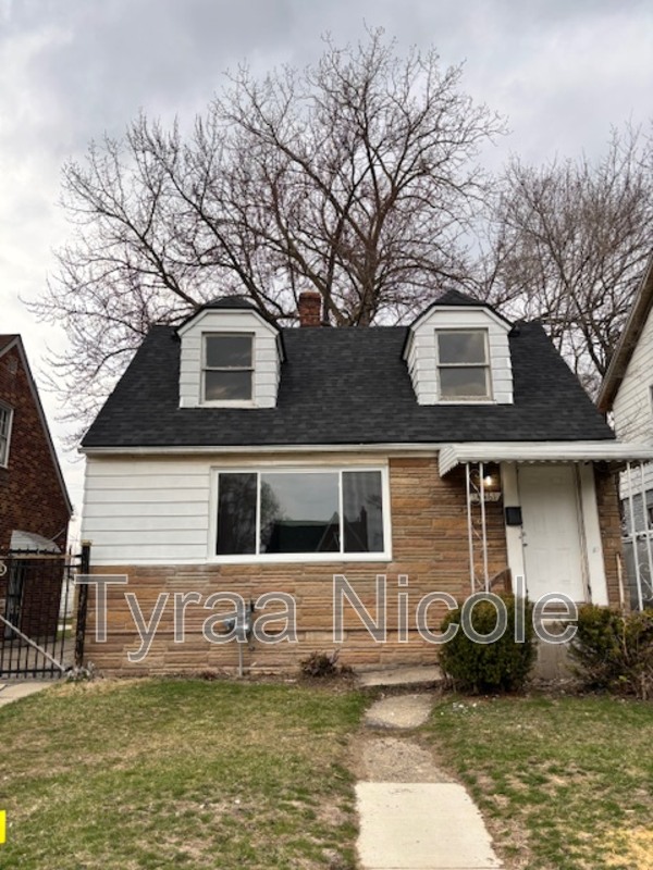 Detroit House: 14461 Lappin Street