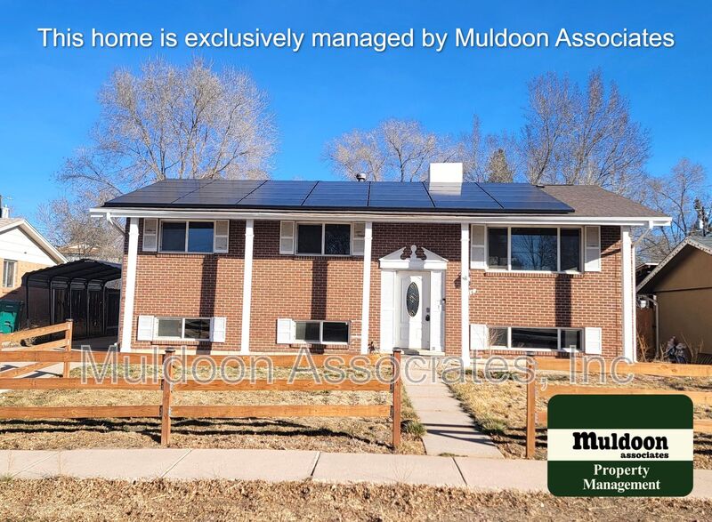 Colorado Springs House: 3214 Michigan Ave