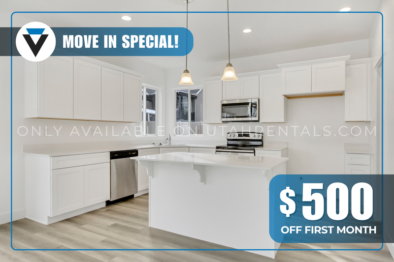 Herriman House: 4283 W Gate Keeper Dr