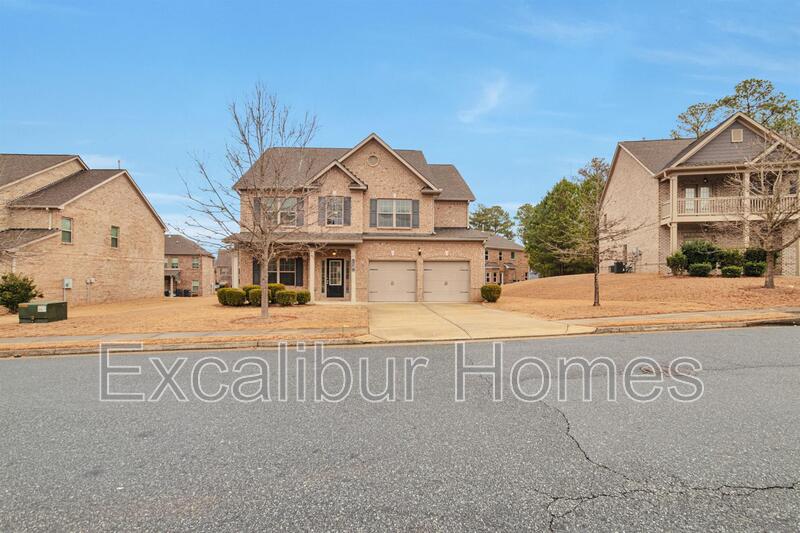 Loganville House: 505 Sea Dunes Court