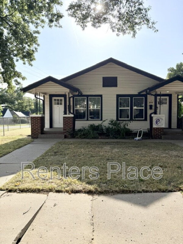 Tulsa House: 201 S. Jamestown Ave.