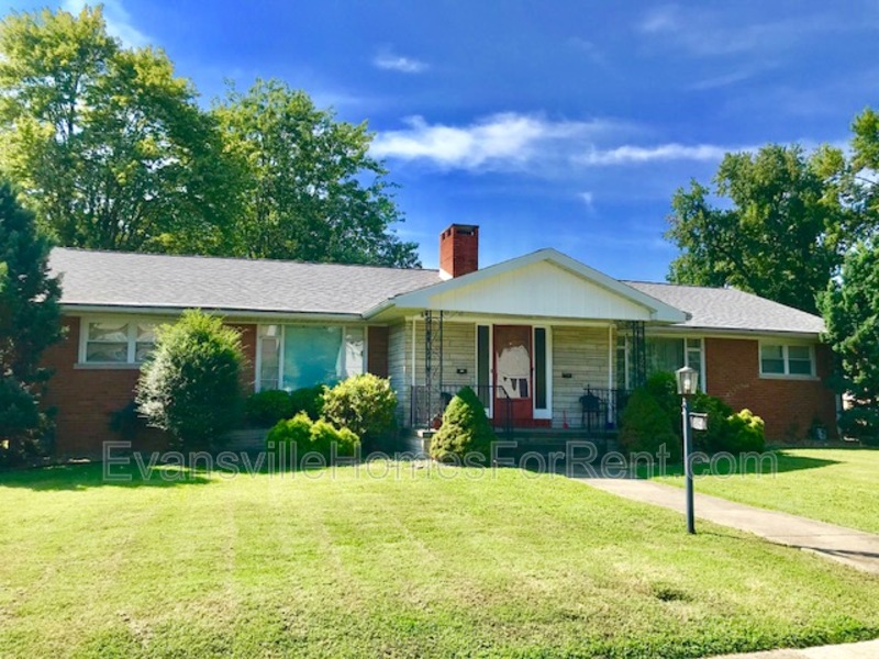 Evansville House: 2167 East Powell Avenue - B