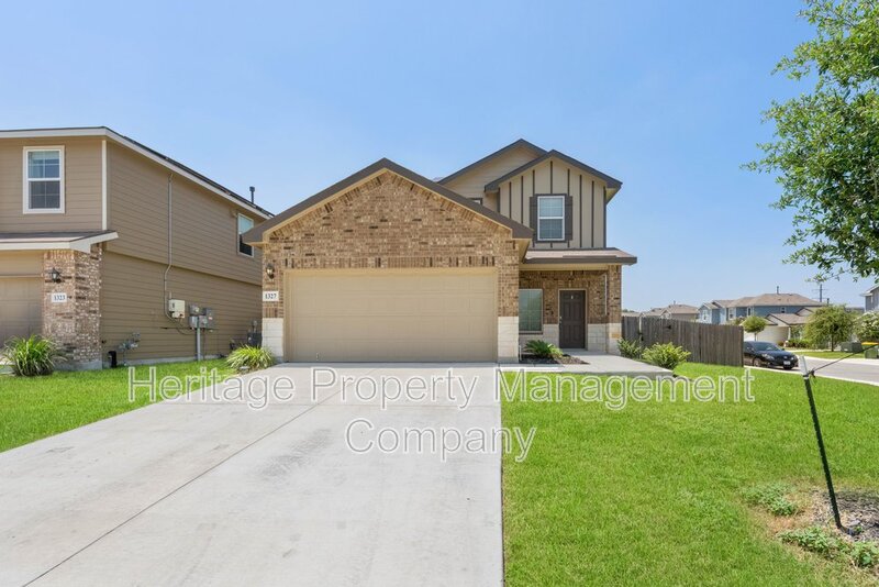 San Antonio House: 1327 Brown Pelican Way