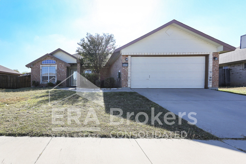 Killeen House: 702 Aries