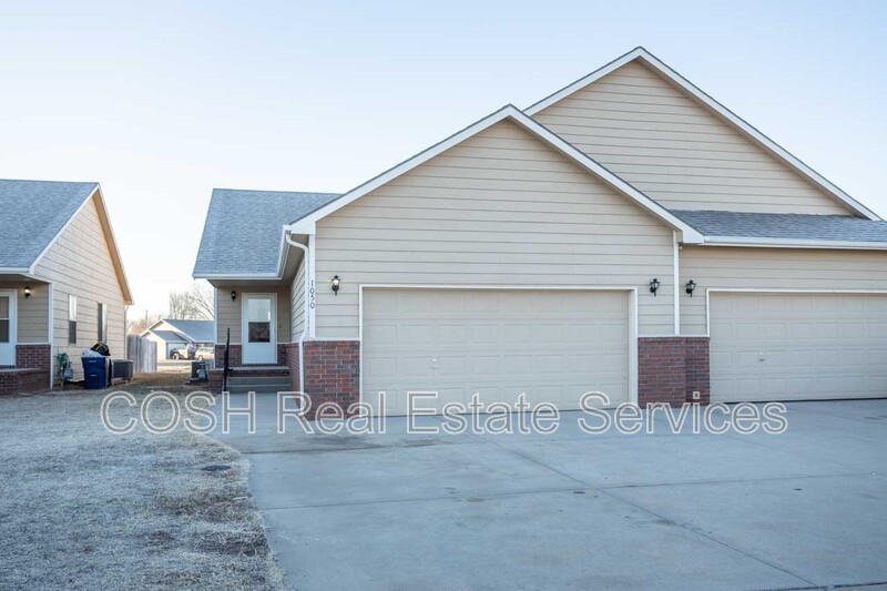 Haysville Condo: 1048 E Karla Ave