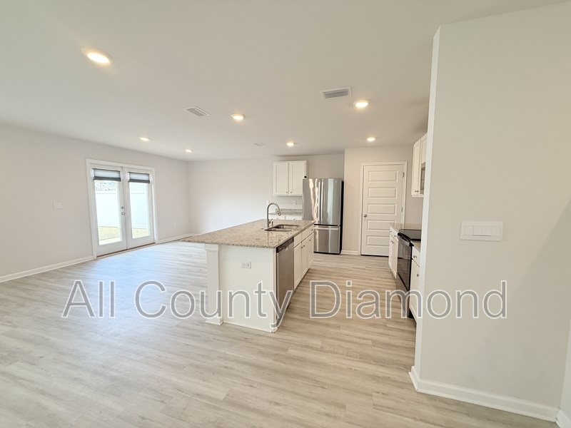 Panama City House: 6599 Atkins Road