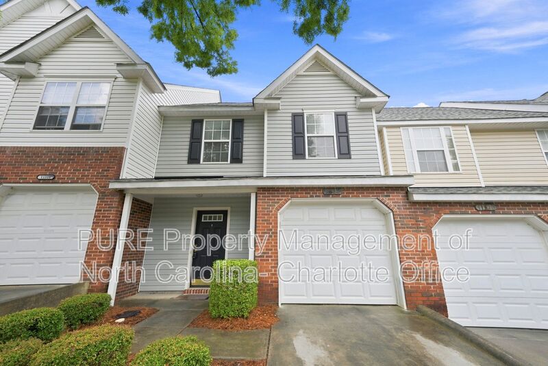 Charlotte Townhome: 11314 Stone Trail Road