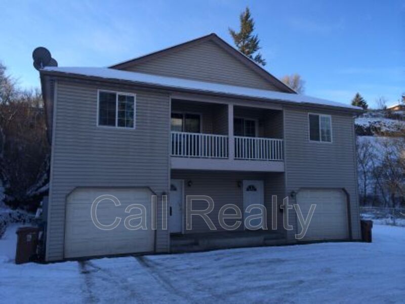 Spokane Condo: 732 S Altamont St