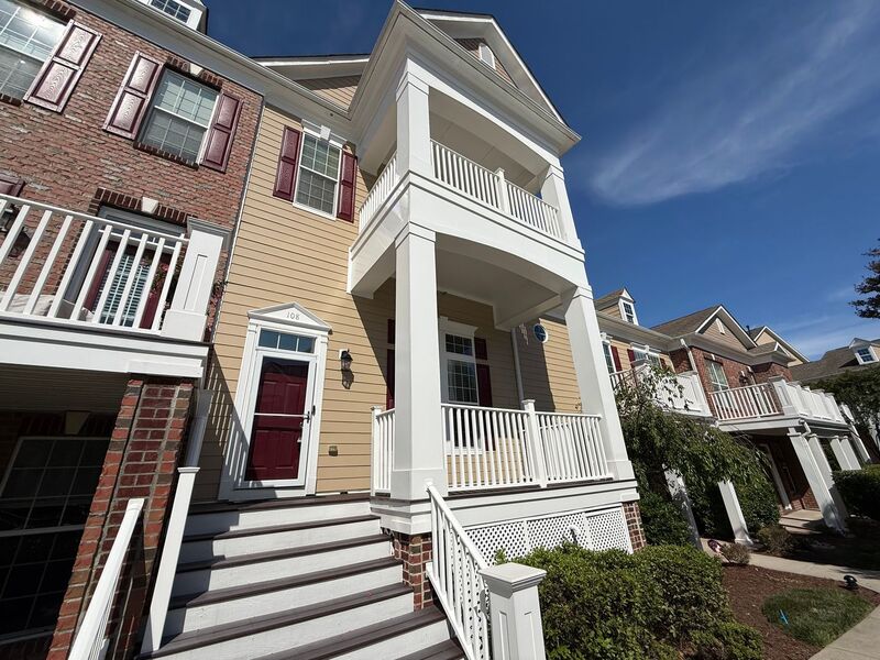 Raleigh Townhome: 10321 Sablewood Drive