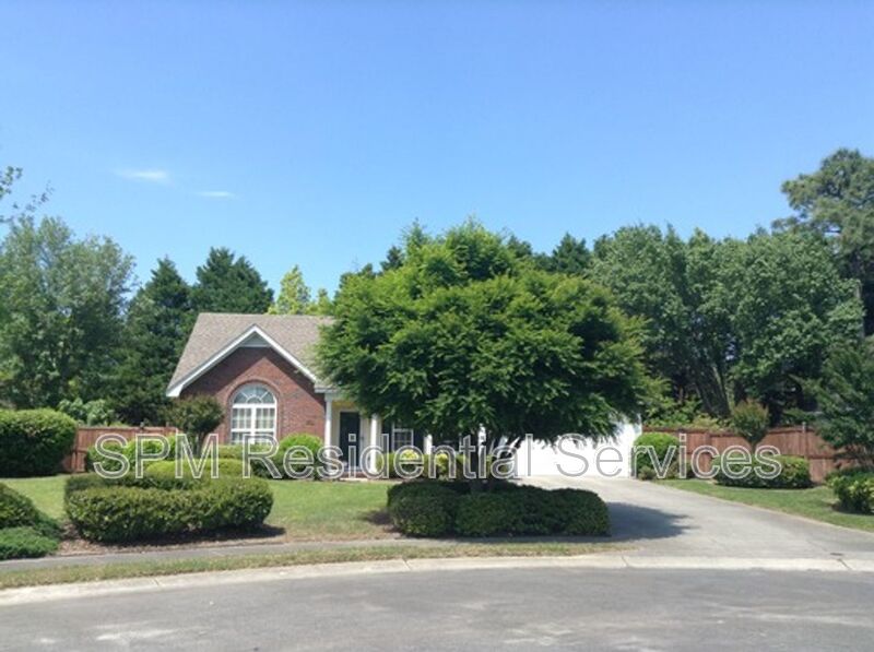 Wilmington House: 3709 New Colony Dr