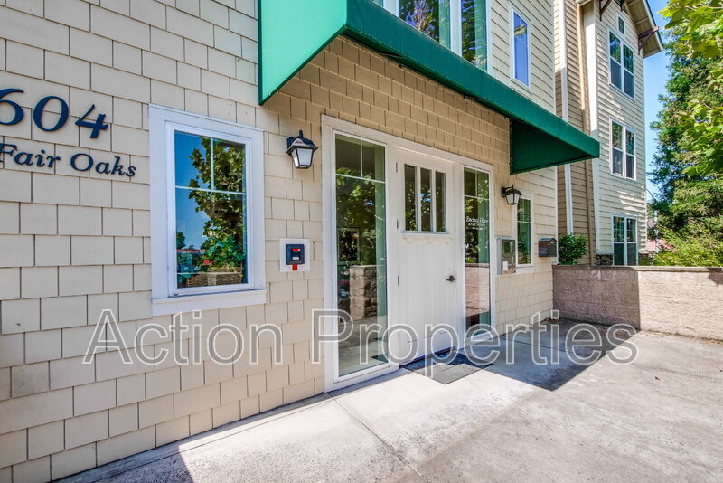 Sunnyvale Condo: 604 S Fair Oaks Ave.