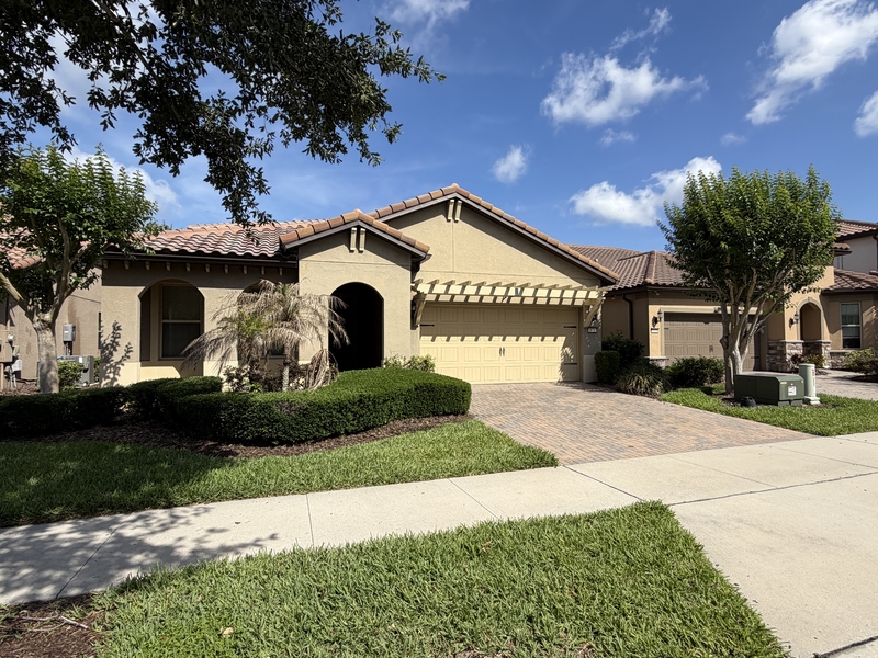 Orlando House: 10713 BERRY CREEK RD