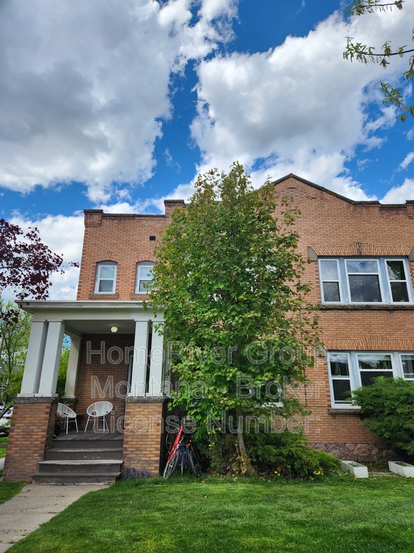 Missoula House: 546 S 3rd St W