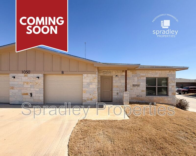 Belton Condo: 1032B Hibiscus Dr