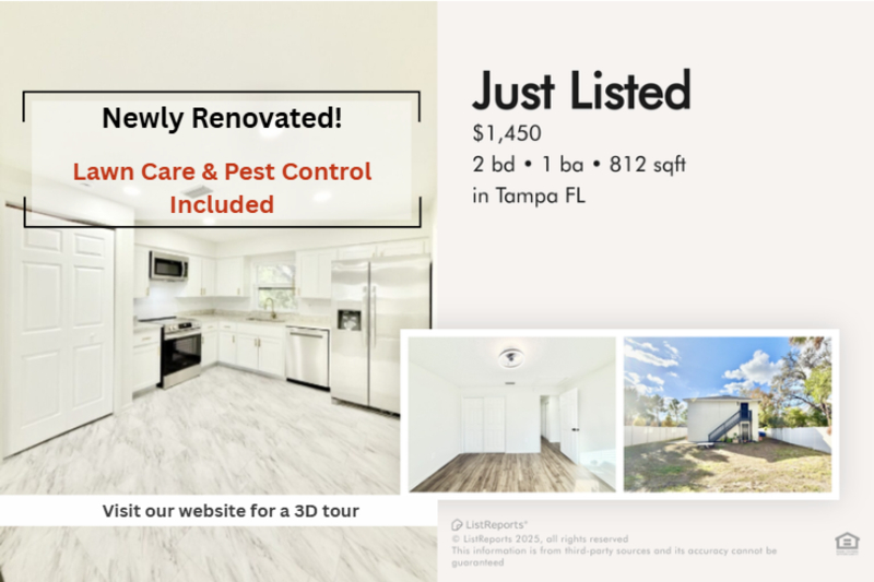 Tampa Condo: 11705 North Drive - C