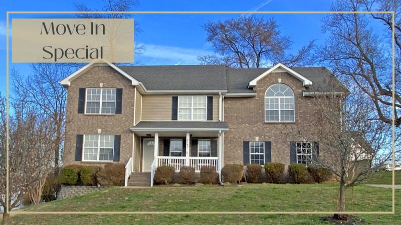 Clarksville House: 3147 Holly Point