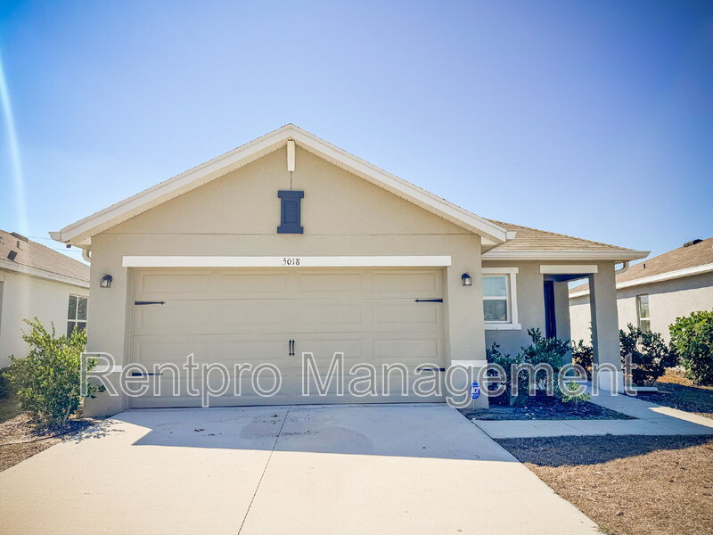 Palmetto House: 5018 Granite Dust Place