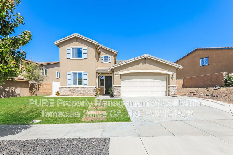 Murrieta House: 38020 Spring Canyon Drive